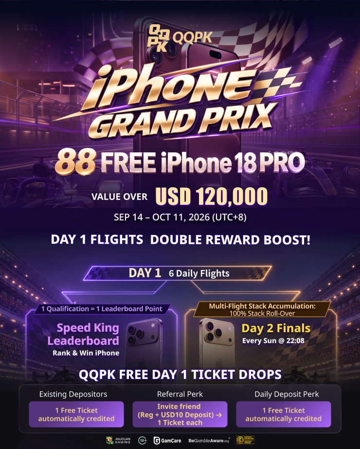 iPhone Grand Prix | 88 iPhone 18 Pro phones